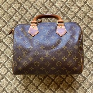 🎅🏼SOLD!🎅🏼Louis Vuitton Speedy 25